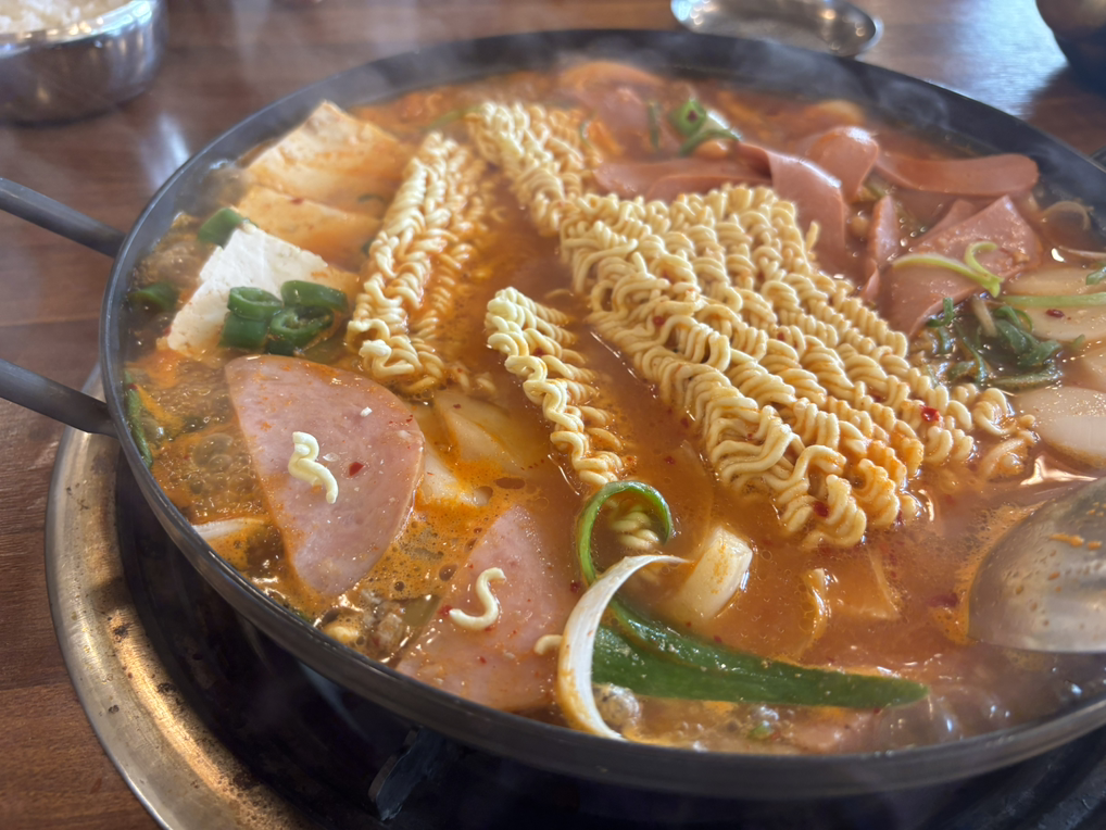 탐라부대찌개 대표 사진