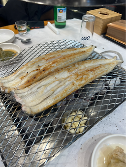 Manseokkkunpungcheonsansamminmuljangeo (만석꾼풍천산삼민물장어) 2