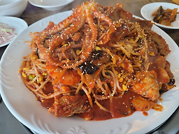 Baekjiyeonsikdang (백지연식당) 2