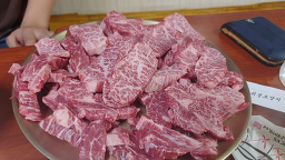 Dongnampunghanusikdang (동남풍한우식당) 1