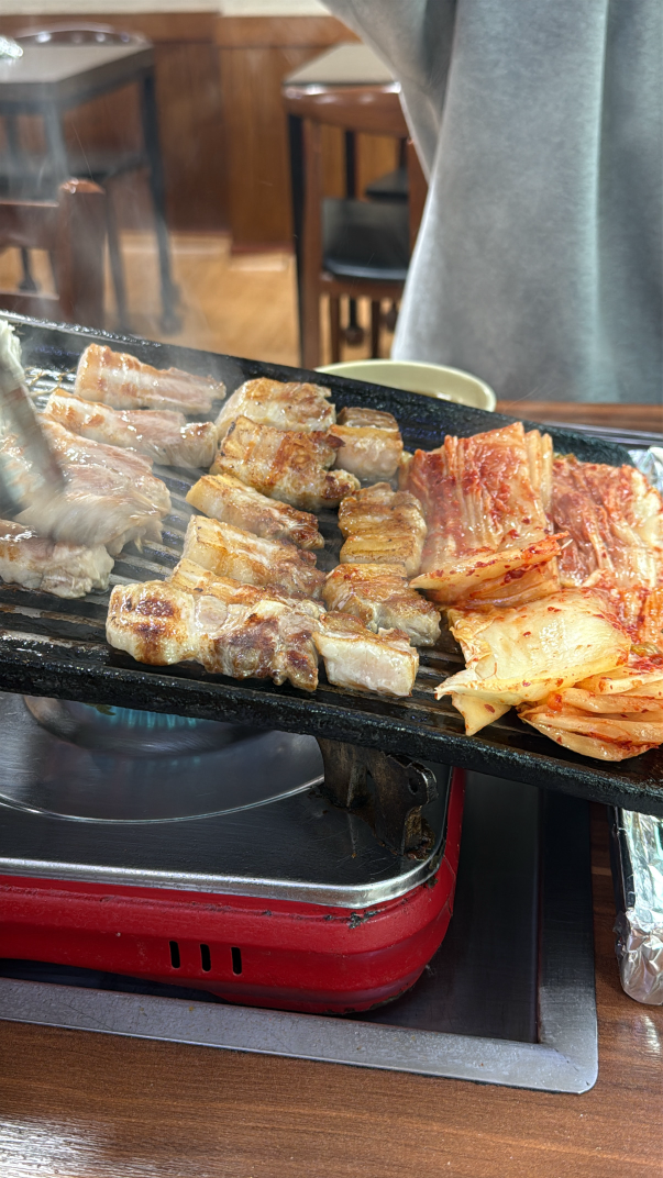 3chosamgyeopsal (3초삼겹살) 1