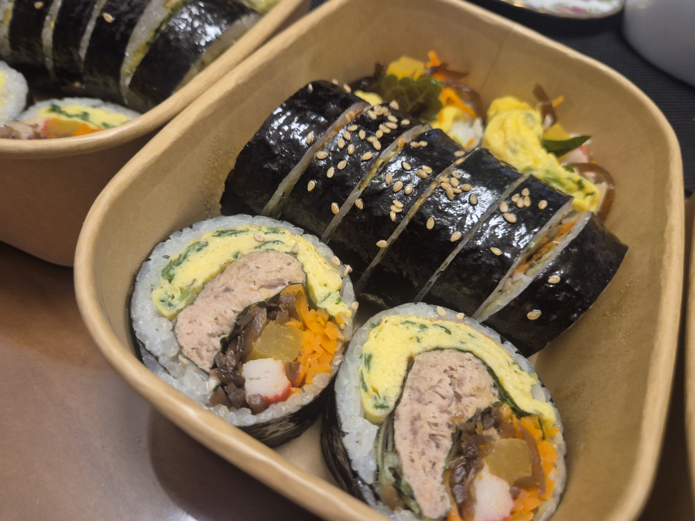 모퉁이김밥 사진 3