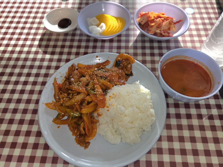 Buheunggak (부흥각) 3