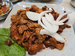 Jeongganegamjatang (정가네감자탕) 2