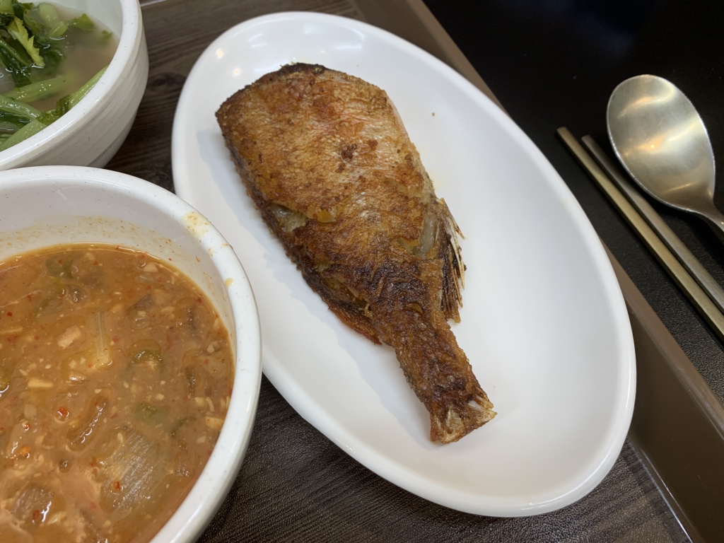 신암보리밥 2