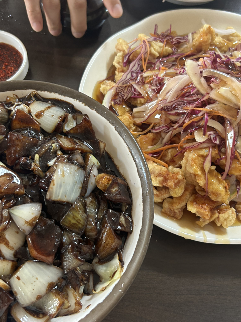 Bongamsonjjajang 4