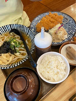 Maikacheusinwolseongjeom (마이카츠신월성점) 1