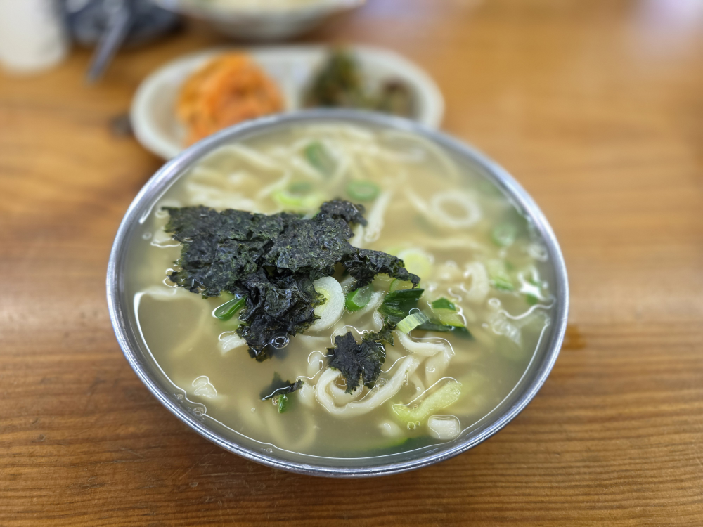Seounkalguksu (서운칼국수) 3