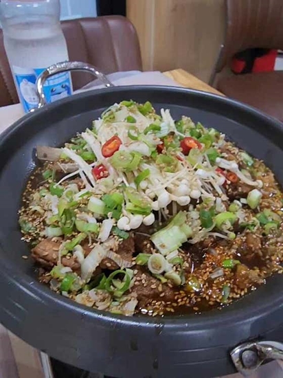 이경선요리가 돼지갈비 6