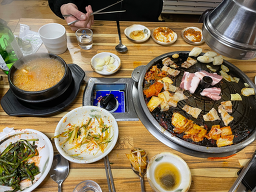 Jeonjinsikdang (전진식당) 1