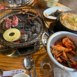 비너스본사 건너편갈비살 사진 8