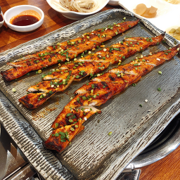 Hanbangjangeogui (한방장어구이) 3