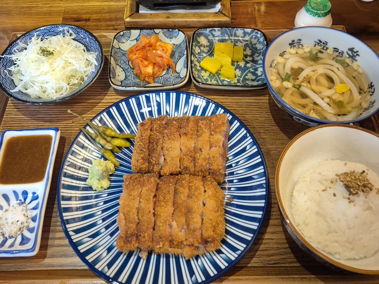Sangmigyukacheu (상미규카츠) 1