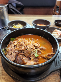 참이맛감자탕 사당점 사진 3