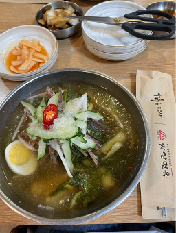 Gangsanmyeonok (강산면옥) 2