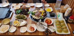 Sangolsikdang (산골식당) 2