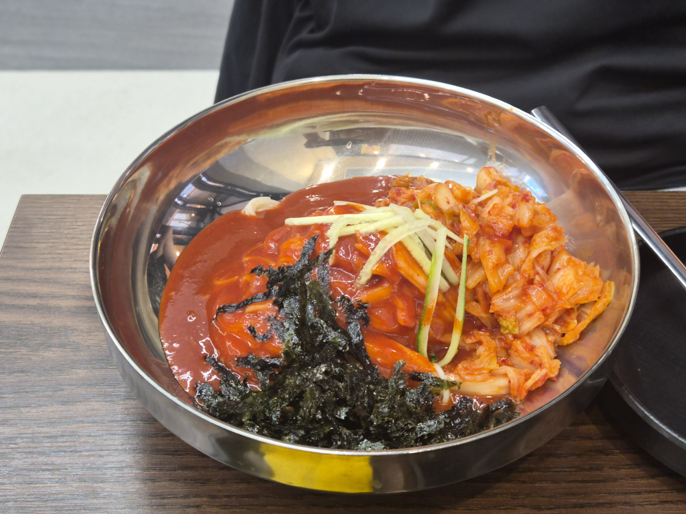 신의한국수 상수점 사진 3