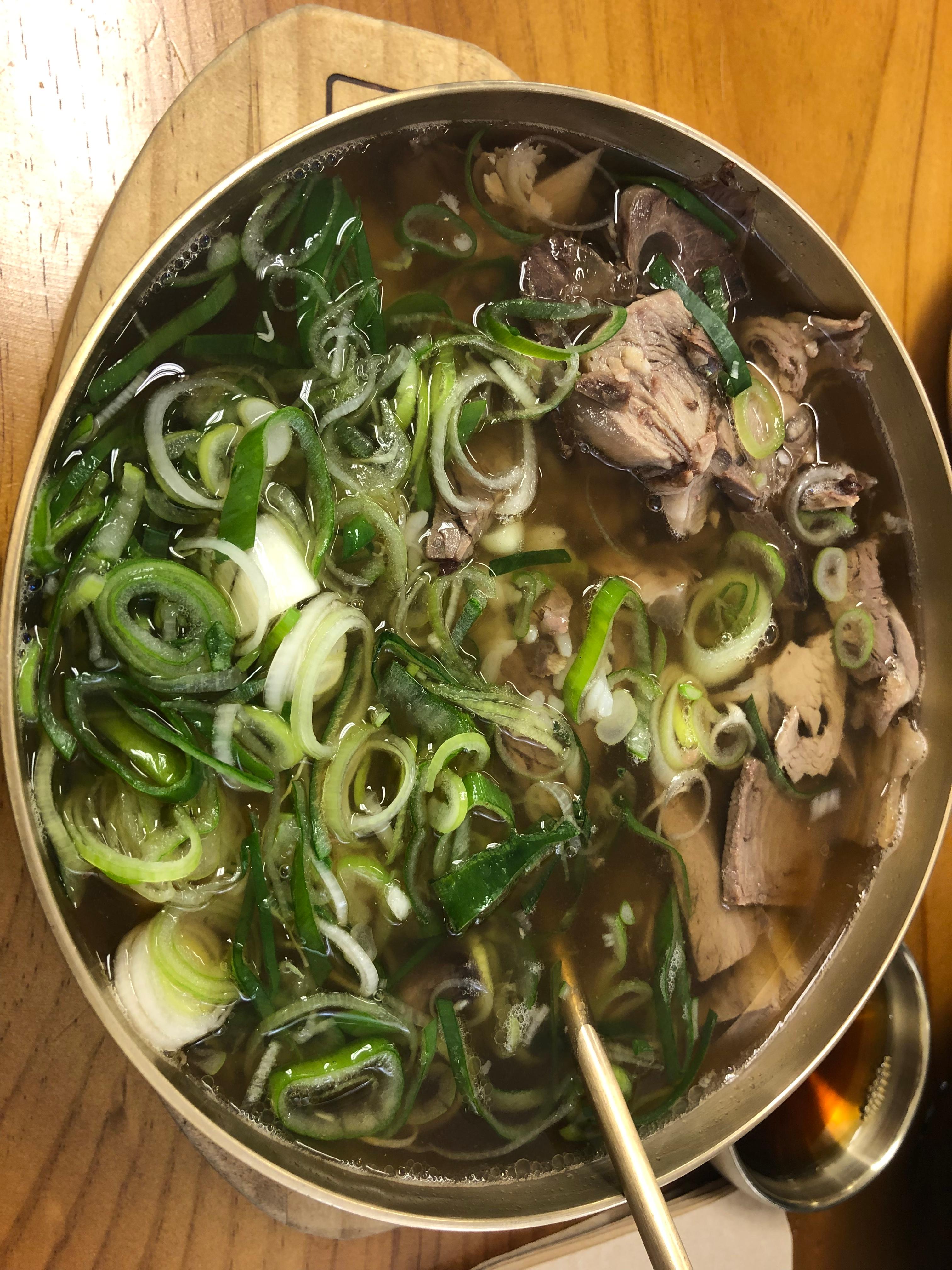 이여곰탕 서울역점 사진 5