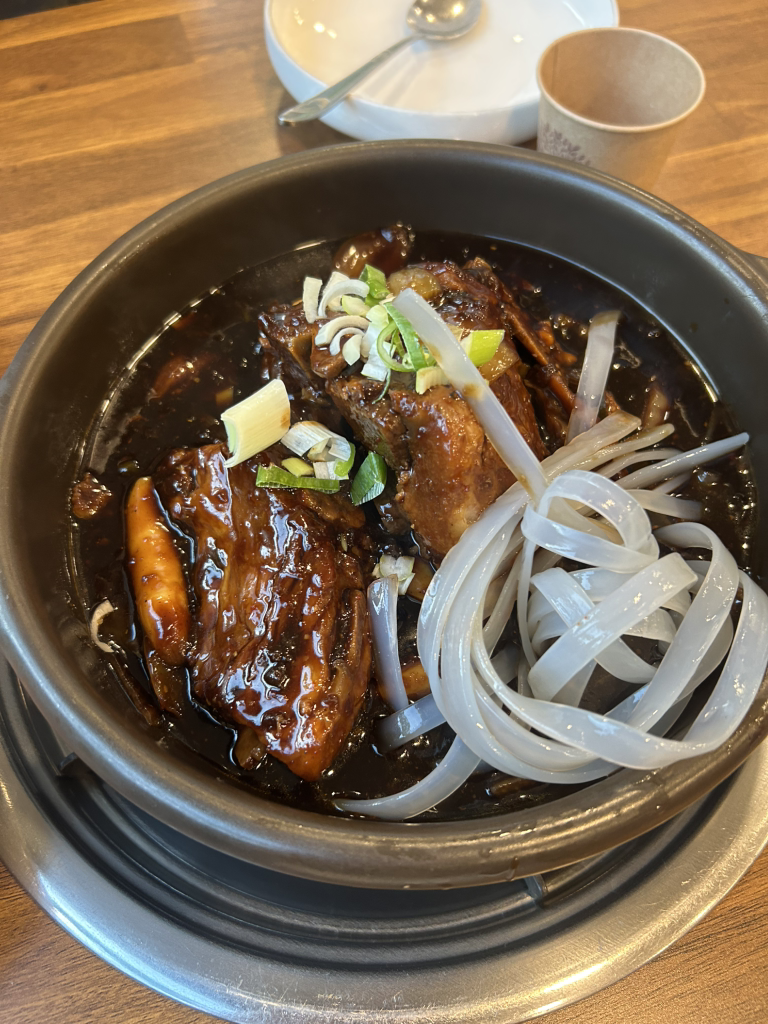 초당뼈찜 4