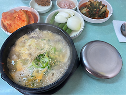 마포 순대국가정식백반 대표 사진