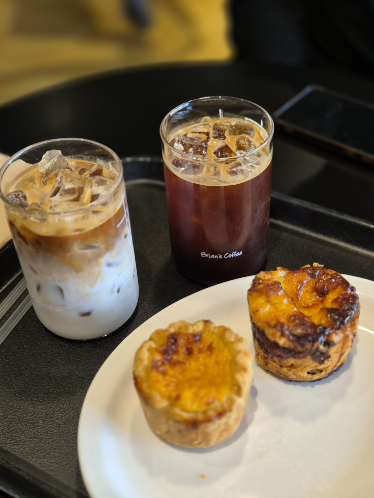 브라이언스커피, 스페셜티 커피와 빵 맛집 사진 3