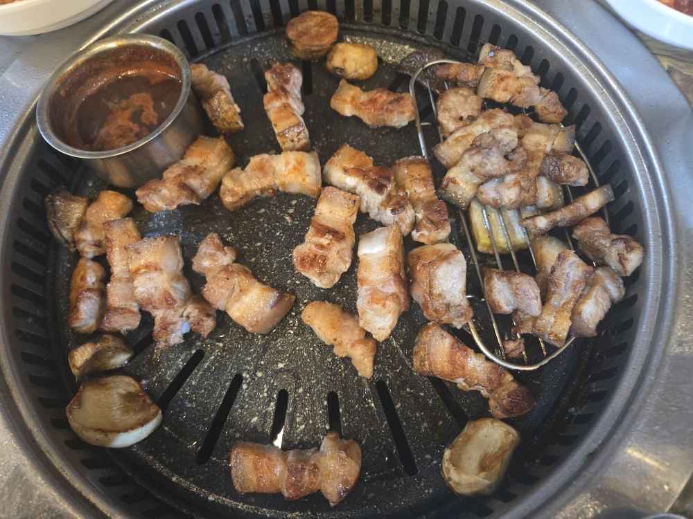 광양왕소금깡통구이 2