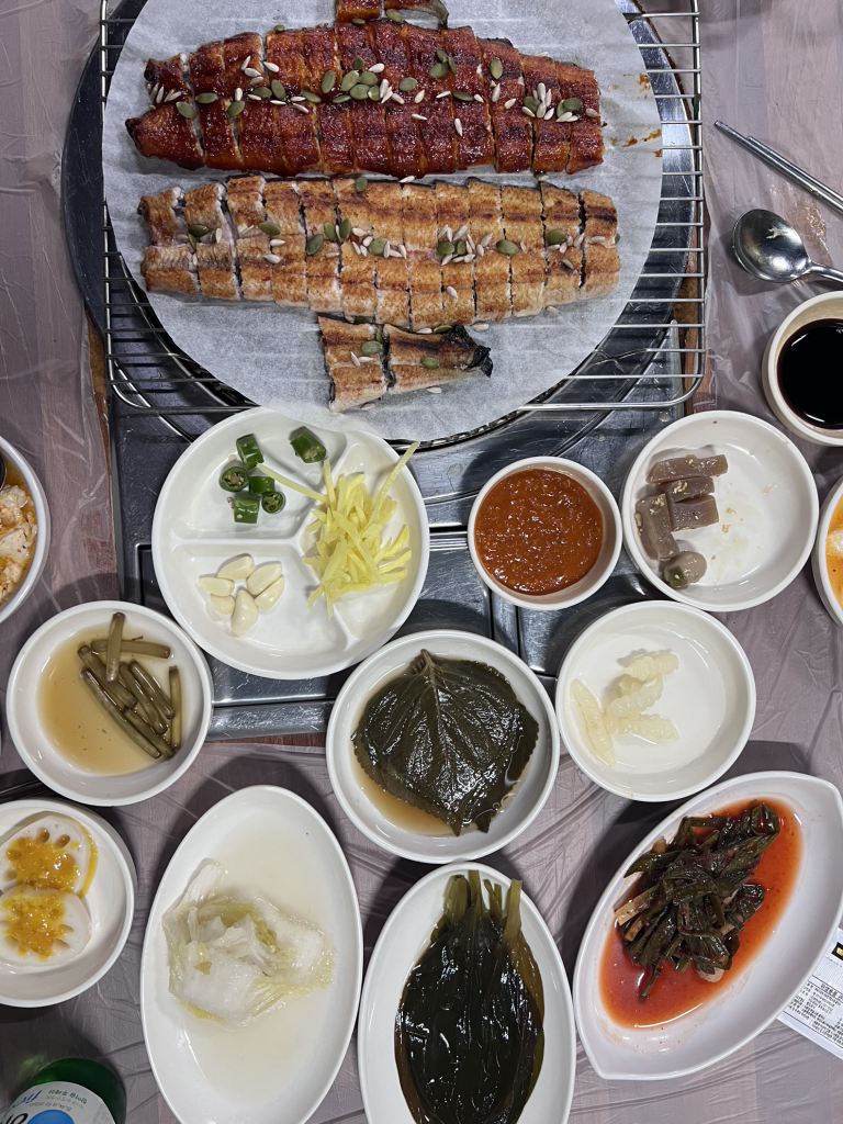 Beoltteokjangeo (벌떡장어) 1