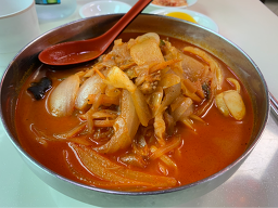 Okmun (옥문) 1