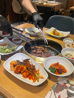 육삼월 2