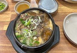 백암산감자탕 3