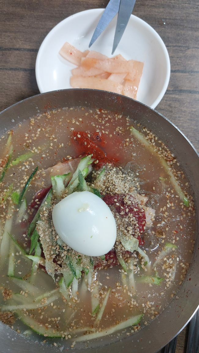 Naksannaengmyeon 3