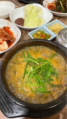 전라도추어탕전문 4