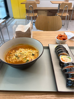 Gimbapeuldamda (김밥을담다) 1