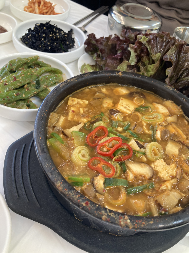 Sukinecheonggukjang (숙이네청국장) 1