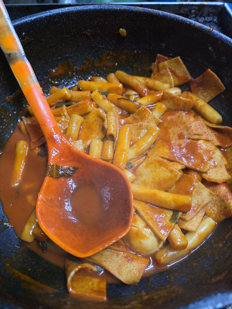 Gapsuninetteokboki (갑순이네떡볶이) 1