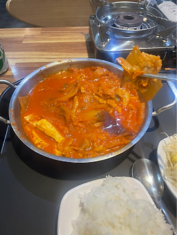 청년밥상문간 이화여자대학교점 사진 4