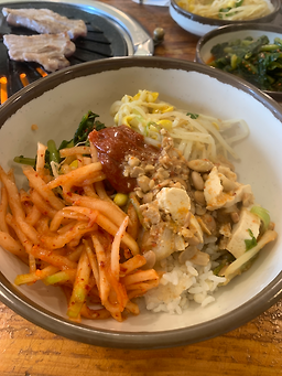 Sigolcheonggukjang 2