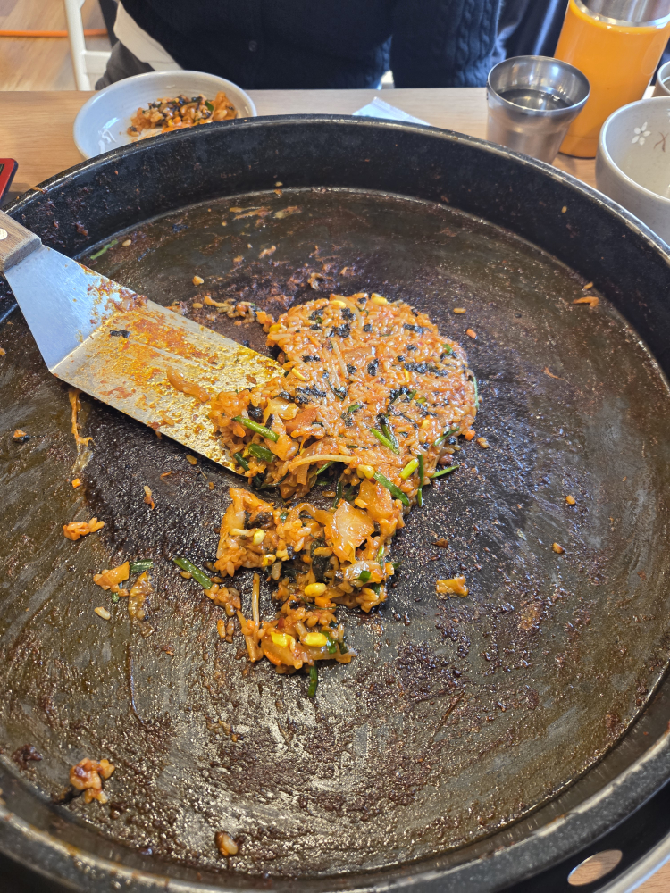 Myeongseongdakgalbi 4