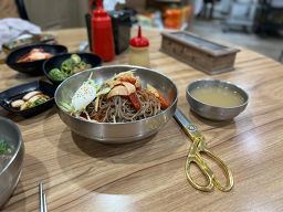 정희예웰빙손칼국수 3
