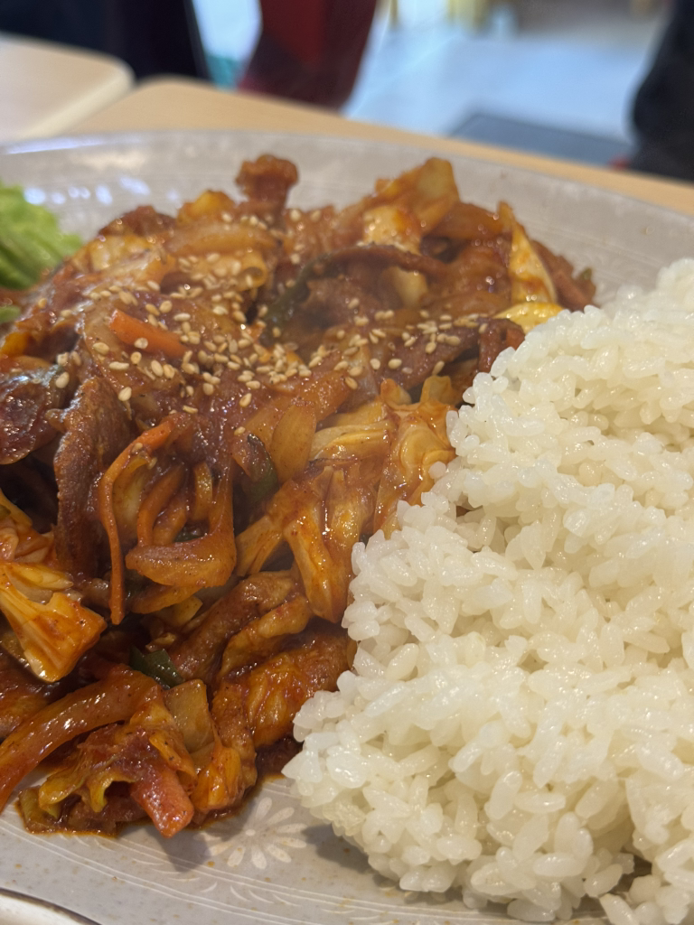 모모분식 사진 2