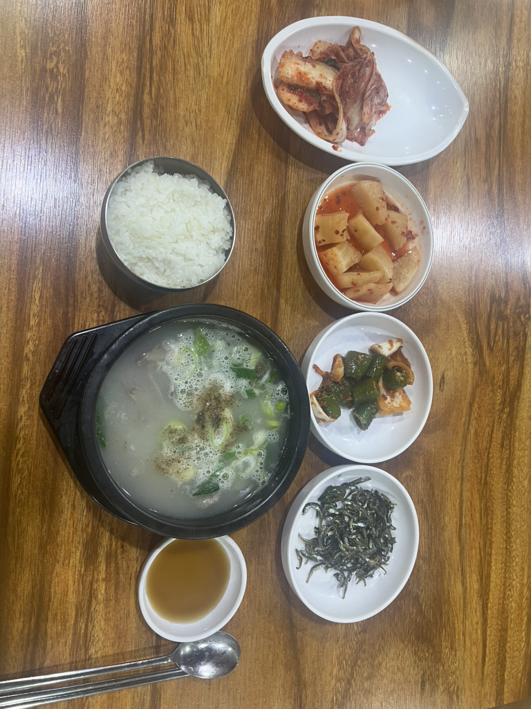 나주진곰탕 사진 4