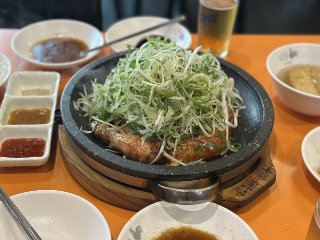 김종용누룽지통닭 광명사거리역점 사진 2