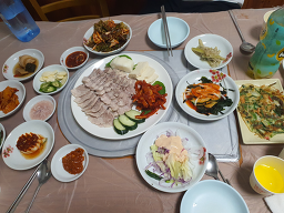 정원보쌈.곱창전골 5