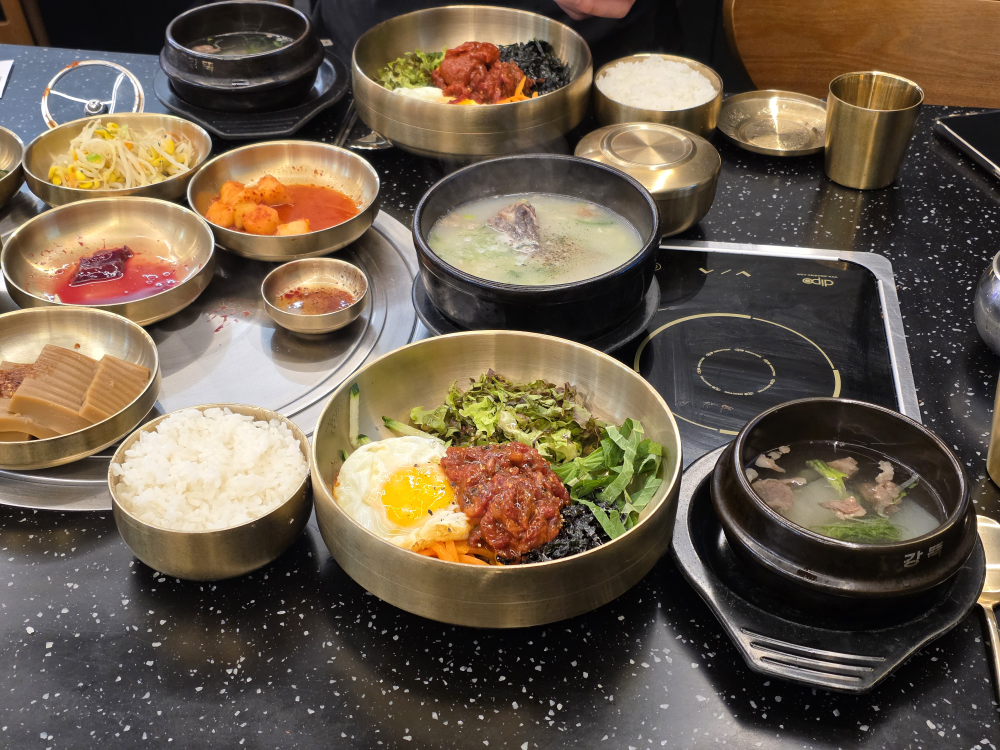 Hanumaeul (한우마을) 2