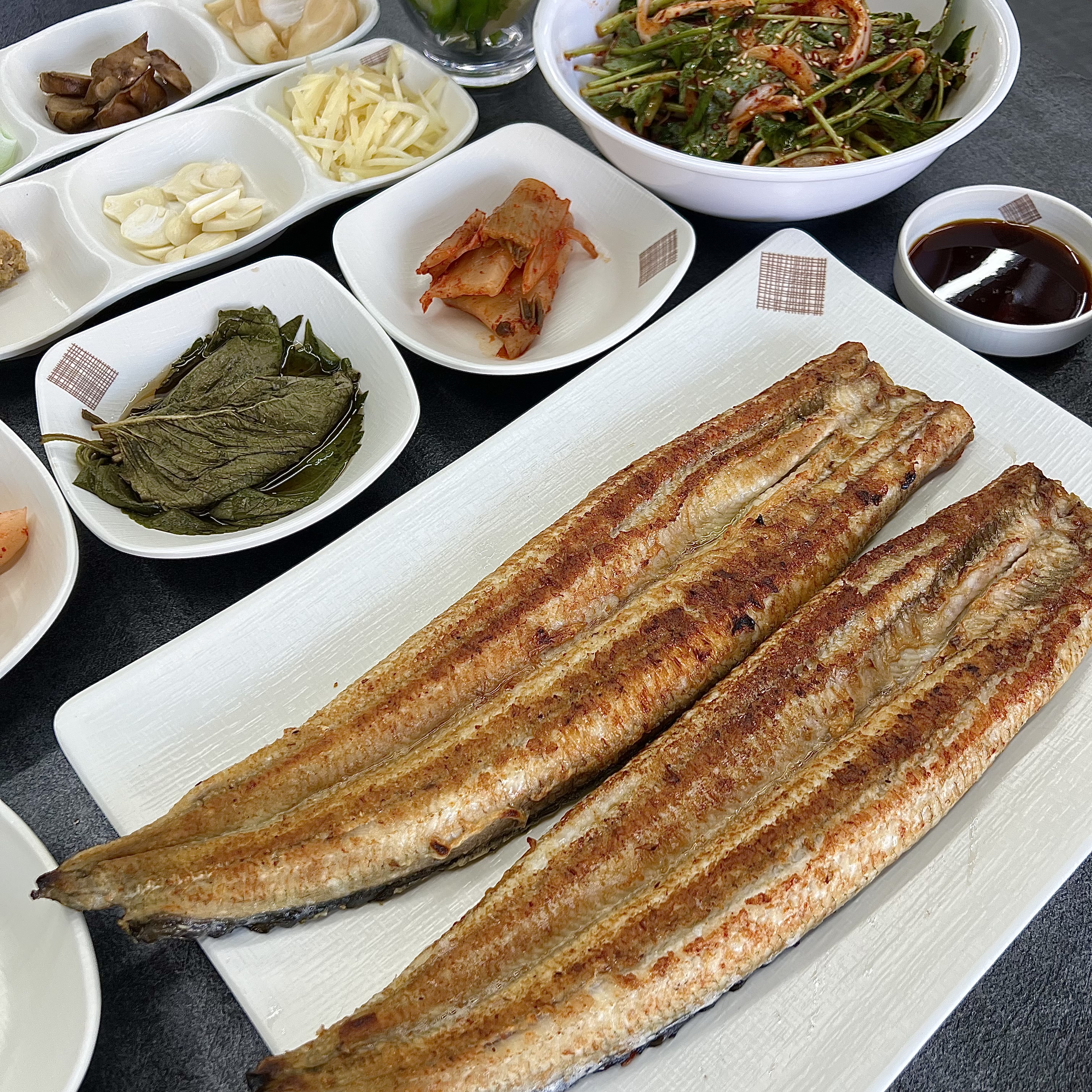 Hanam365jangeogui (하남365장어구이) 2