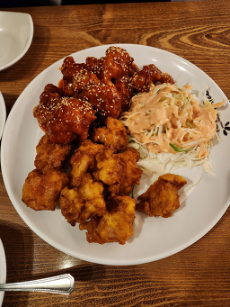 깜닭치킨 사진 2