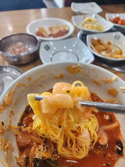 제주전복물회 4