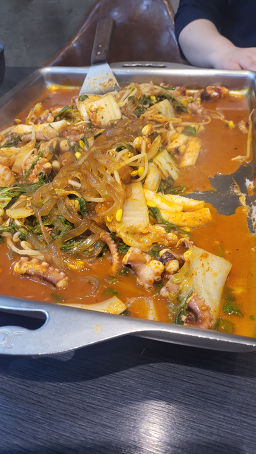 Nakjimaeul (낙지마을) 2