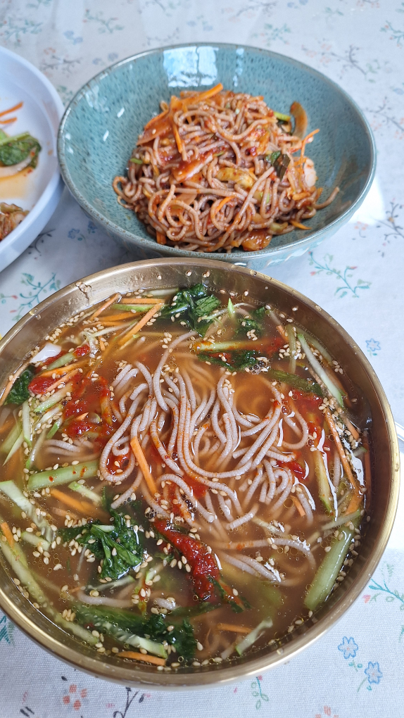 칡국수집 대표 사진