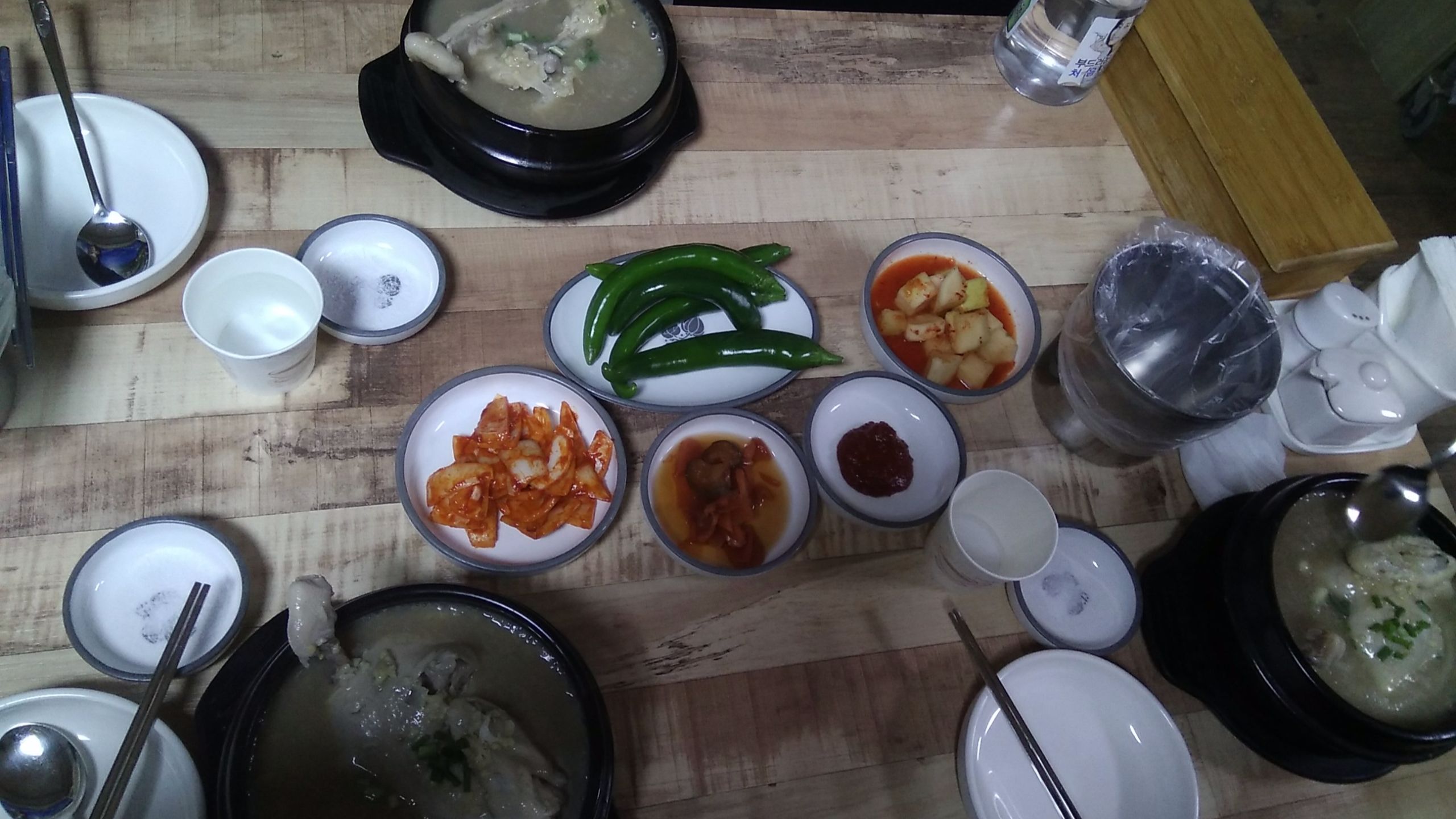 더한방삼계탕 6